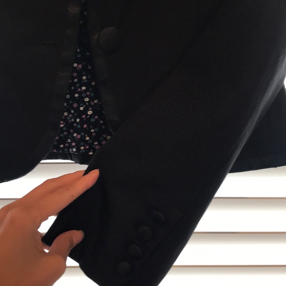 Marc Jacobs satin lined blazer - Picture 2 of 3